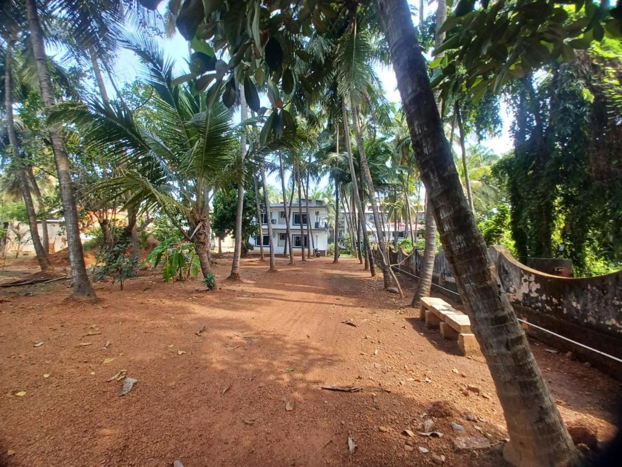 Vento Sereno Candolim Bagian luar foto