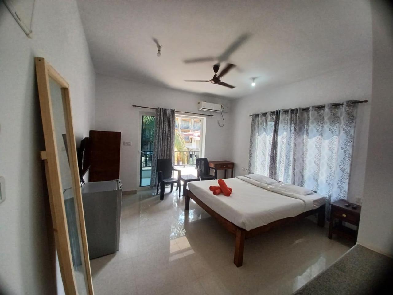Vento Sereno Candolim Bagian luar foto