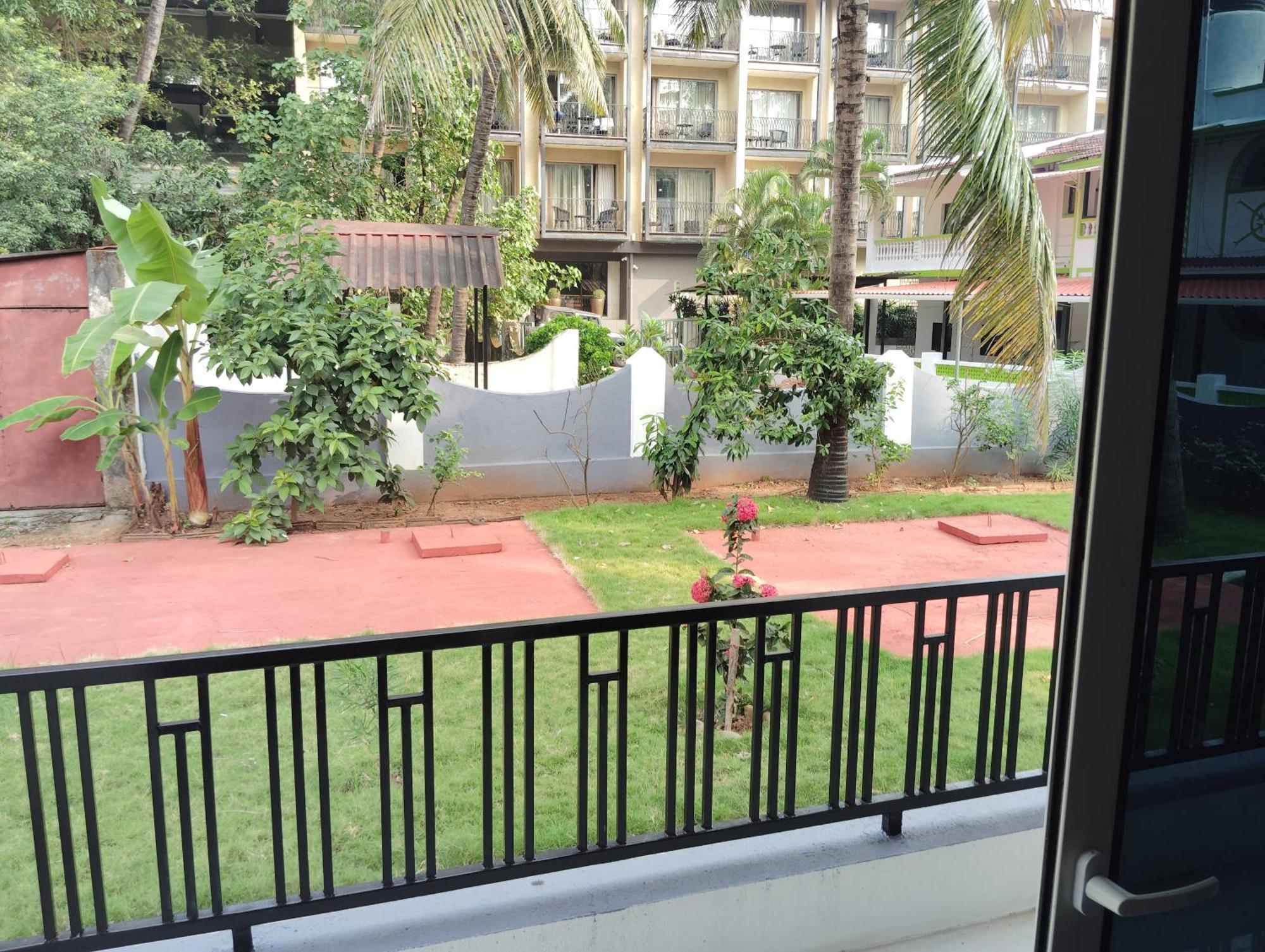 Vento Sereno Candolim Bagian luar foto
